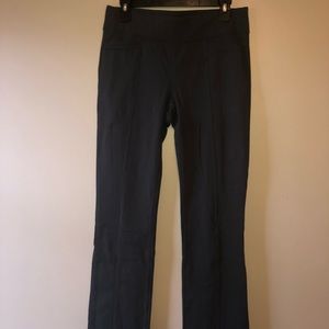 Grey Athleta Metro Straight leg pant